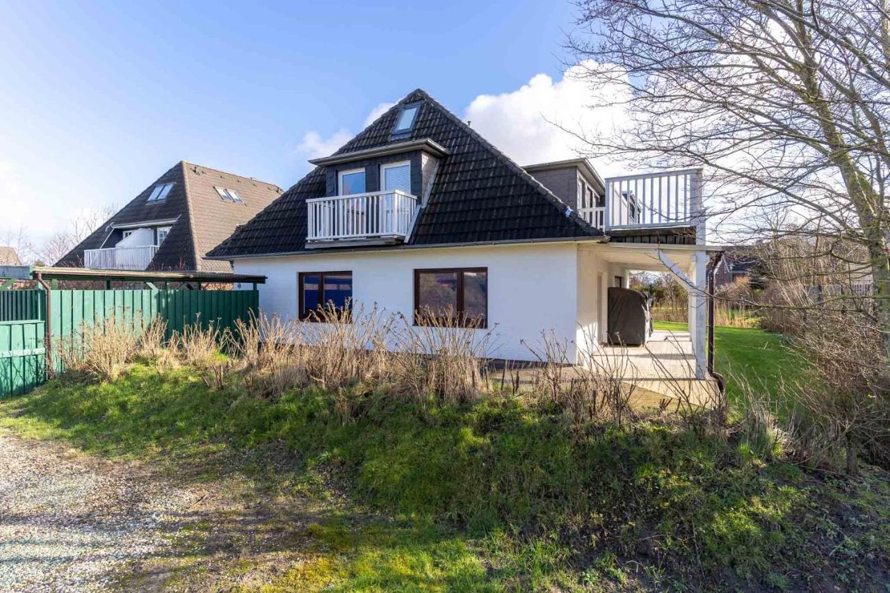 Achtern-Poggendiek-Moewenkolonie-Eg Sankt Peter-Ording Zewnętrze zdjęcie